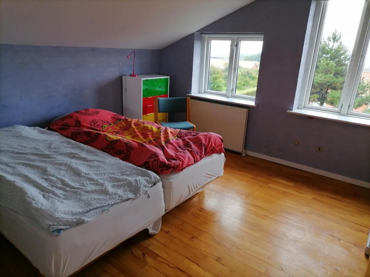 Thisted Ost Bed & No Breakfast Exterior foto